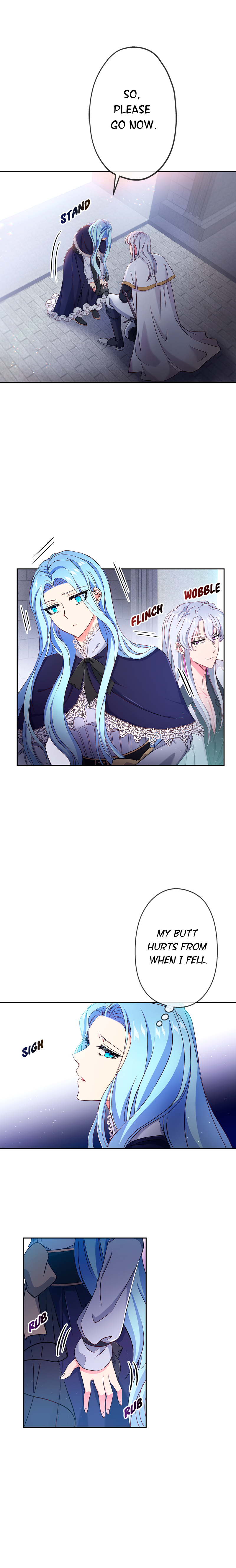 Read The Duchess Has a Deathwish chapter 6 image 9 on Lezhin
