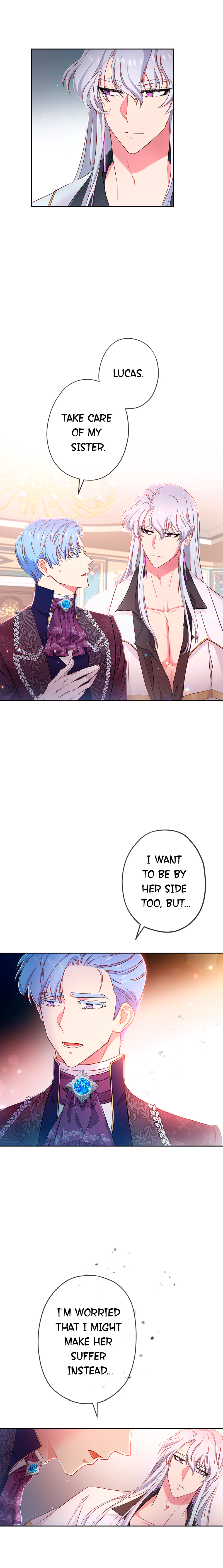 Read The Duchess Has a Deathwish chapter 7 image 10 on Lezhin