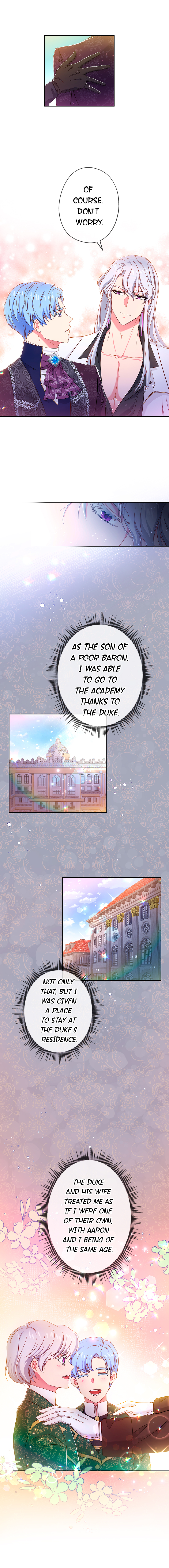 Read The Duchess Has a Deathwish chapter 7 image 11 on Lezhin