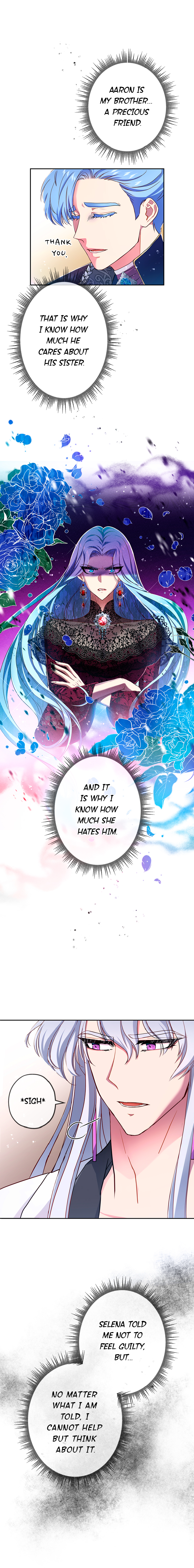 Read The Duchess Has a Deathwish chapter 7 image 12 on Lezhin