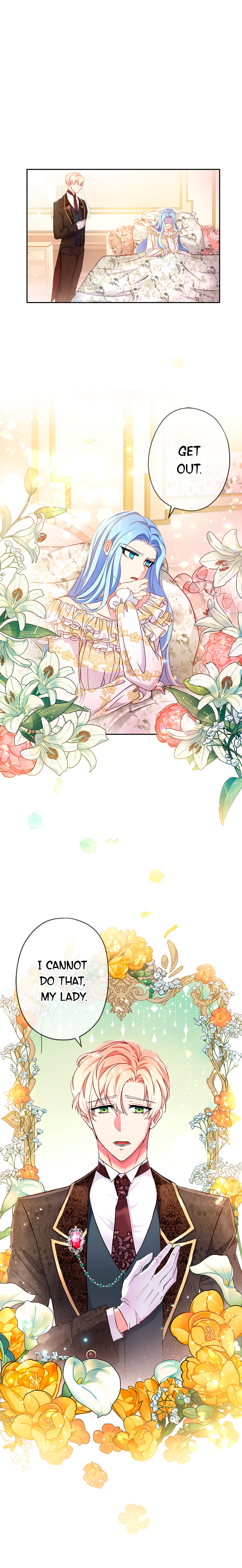 Read The Duchess Has a Deathwish chapter 7 image 13 on Lezhin