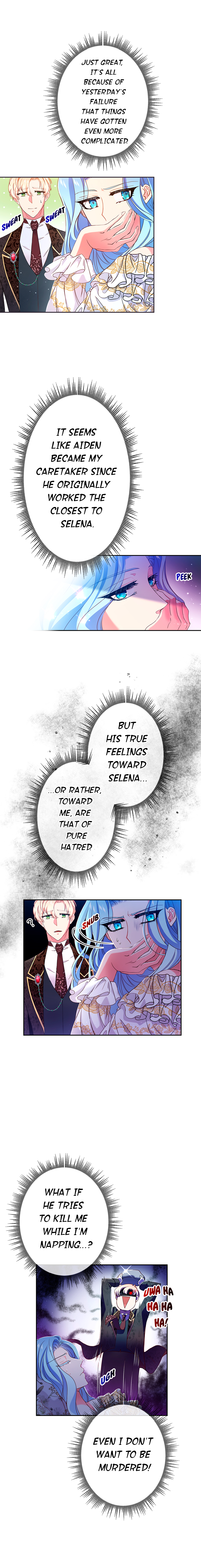 Read The Duchess Has a Deathwish chapter 7 image 14 on Lezhin