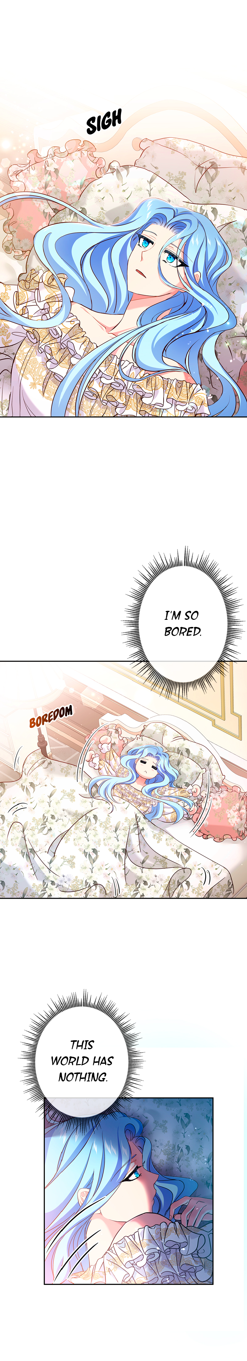 Read The Duchess Has a Deathwish chapter 7 image 17 on Lezhin