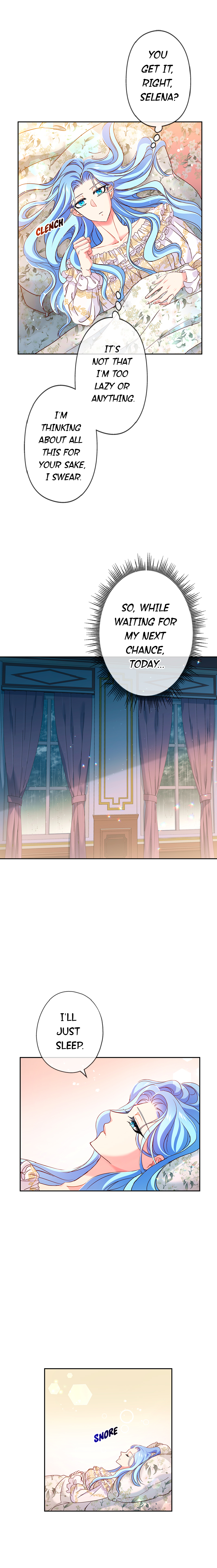 Read The Duchess Has a Deathwish chapter 7 image 20 on Lezhin