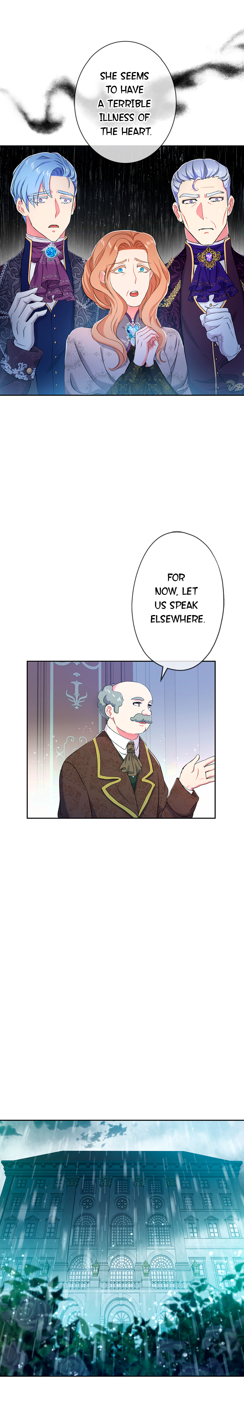 Read The Duchess Has a Deathwish chapter 7 image 4 on Lezhin