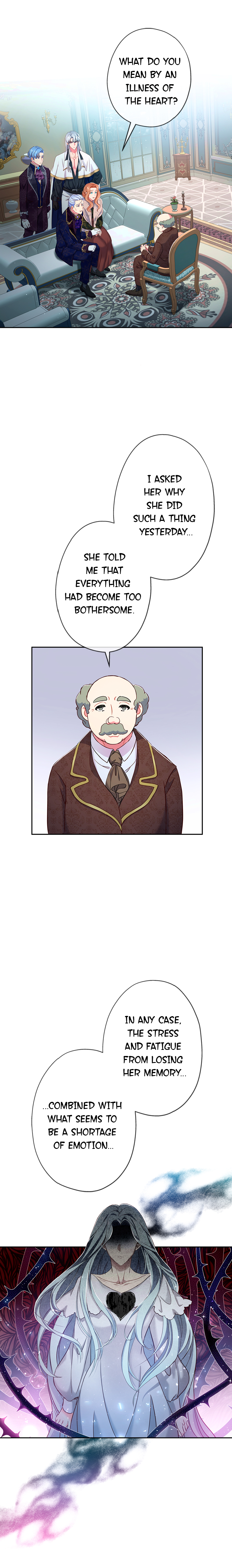 Read The Duchess Has a Deathwish chapter 7 image 5 on Lezhin