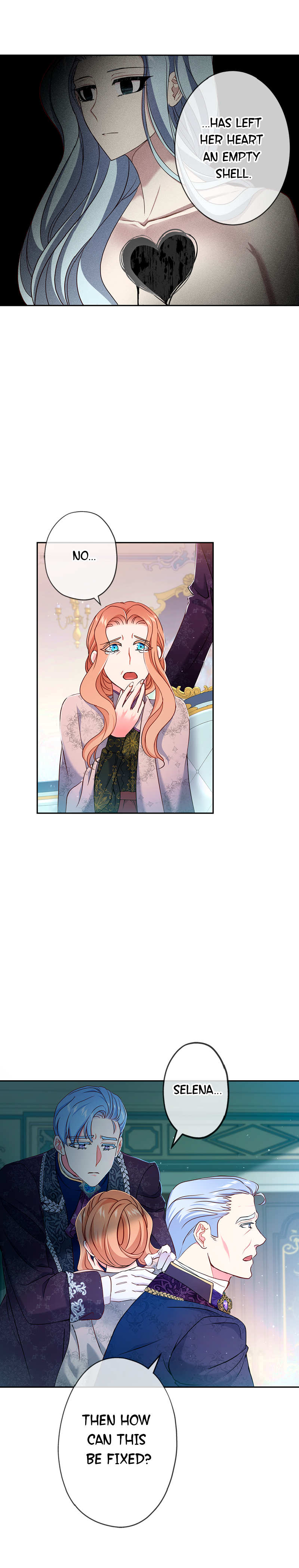 Read The Duchess Has a Deathwish chapter 7 image 6 on Lezhin