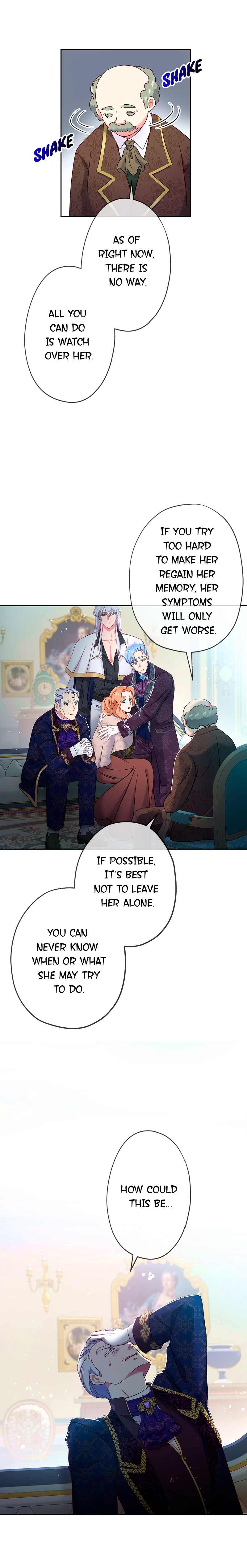 Read The Duchess Has a Deathwish chapter 7 image 7 on Lezhin