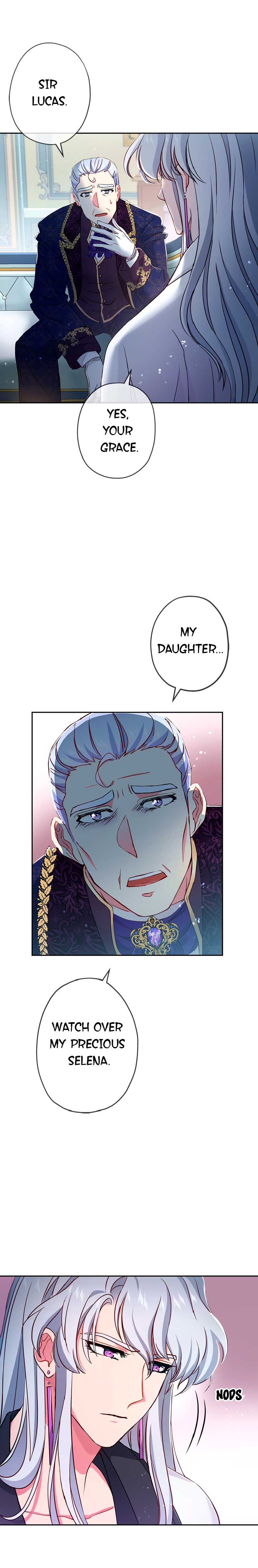 Read The Duchess Has a Deathwish chapter 7 image 8 on Lezhin