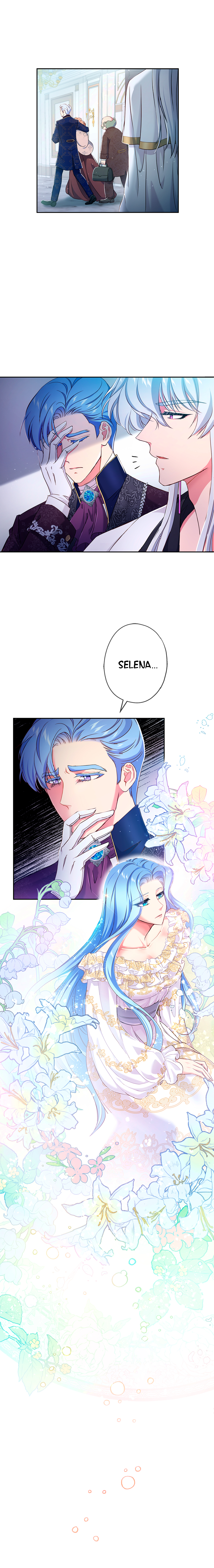 Read The Duchess Has a Deathwish chapter 7 image 9 on Lezhin