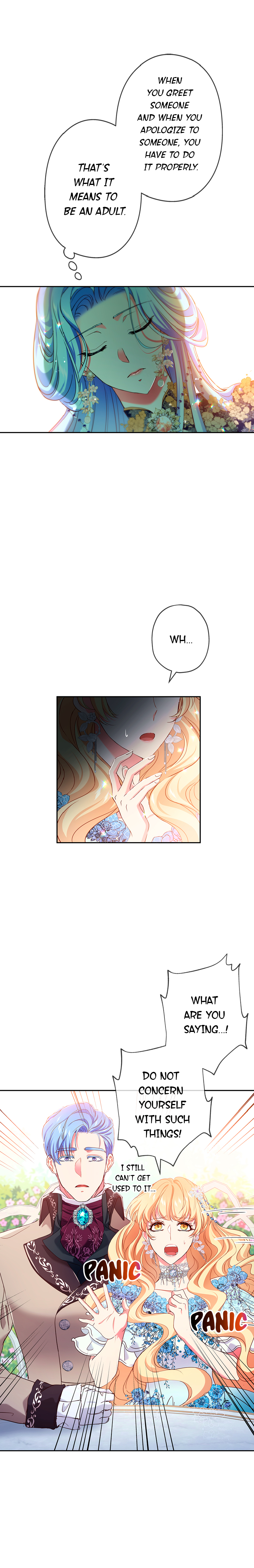 Read The Duchess Has a Deathwish chapter 9 image 13 on Lezhin
