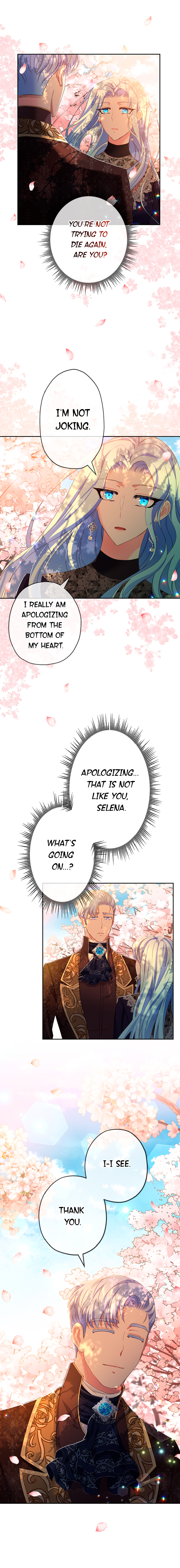 Read The Duchess Has a Deathwish chapter 9 image 2 on Lezhin