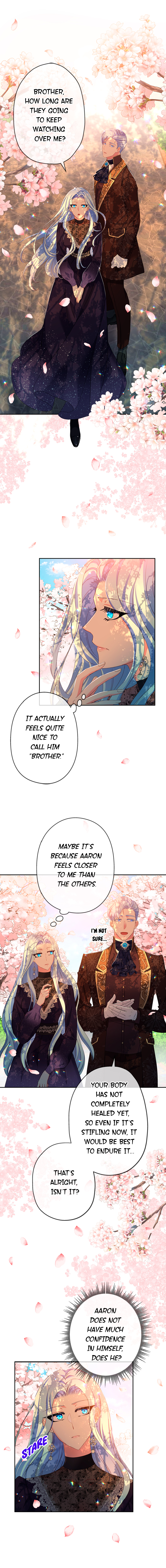 Read The Duchess Has a Deathwish chapter 9 image 3 on Lezhin