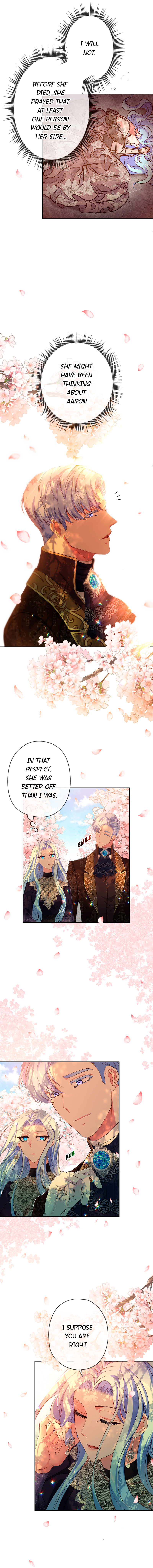 Read The Duchess Has a Deathwish chapter 9 image 6 on Lezhin