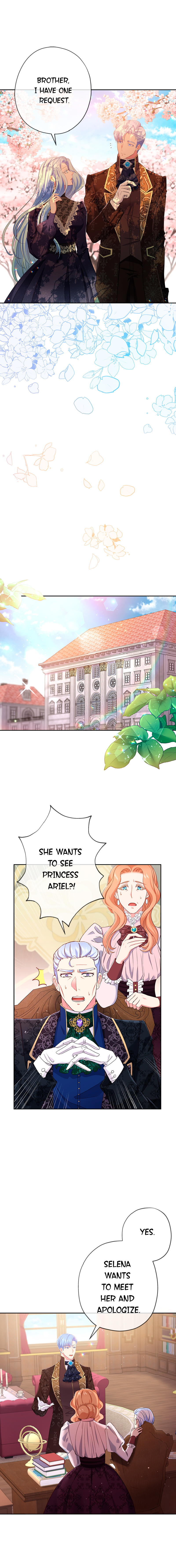 Read The Duchess Has a Deathwish chapter 9 image 7 on Lezhin