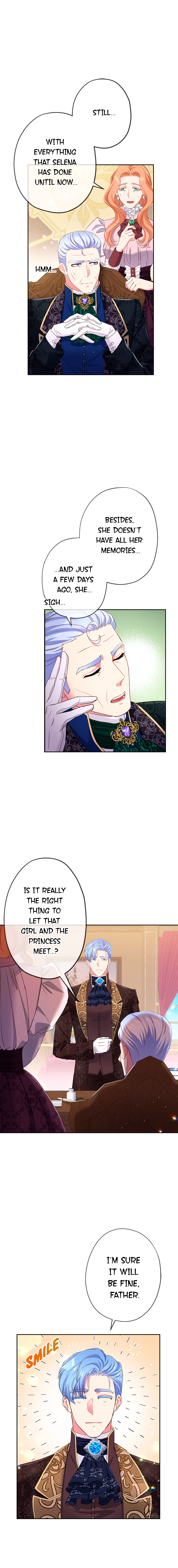Read The Duchess Has a Deathwish chapter 9 image 8 on Lezhin