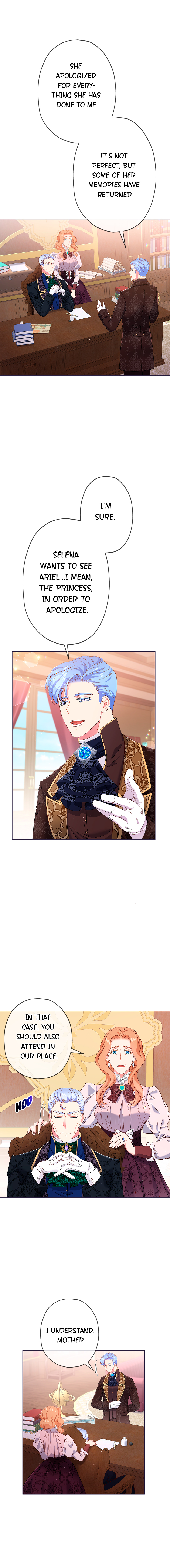 Read The Duchess Has a Deathwish chapter 9 image 9 on Lezhin
