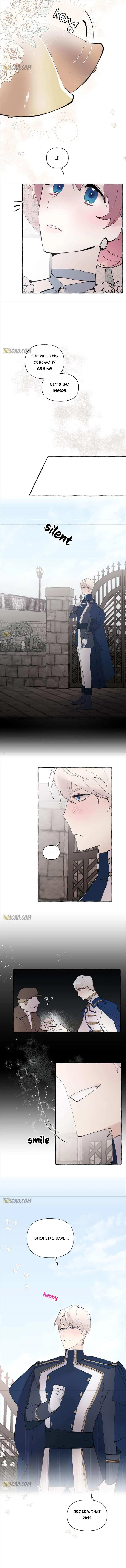 The Duchess' Lewd Invitation Chapter 47 page 6 - 