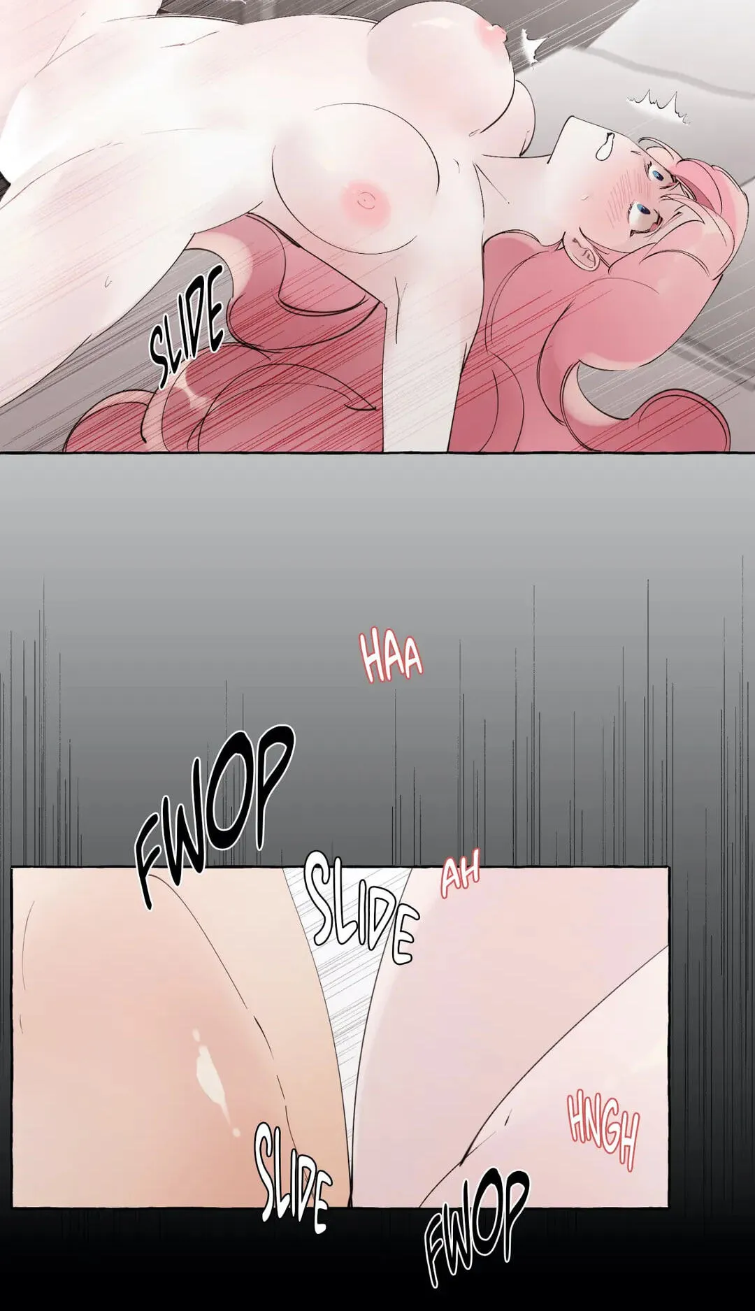 The Duchess' Lewd Invitation Chapter 49.1 page 4 - 