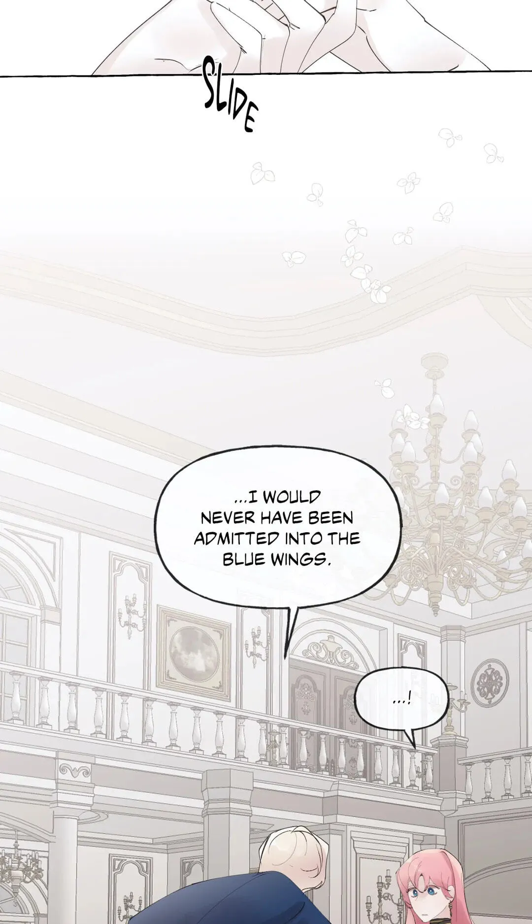 The Duchess' Lewd Invitation Chapter 49.1 page 31 - 