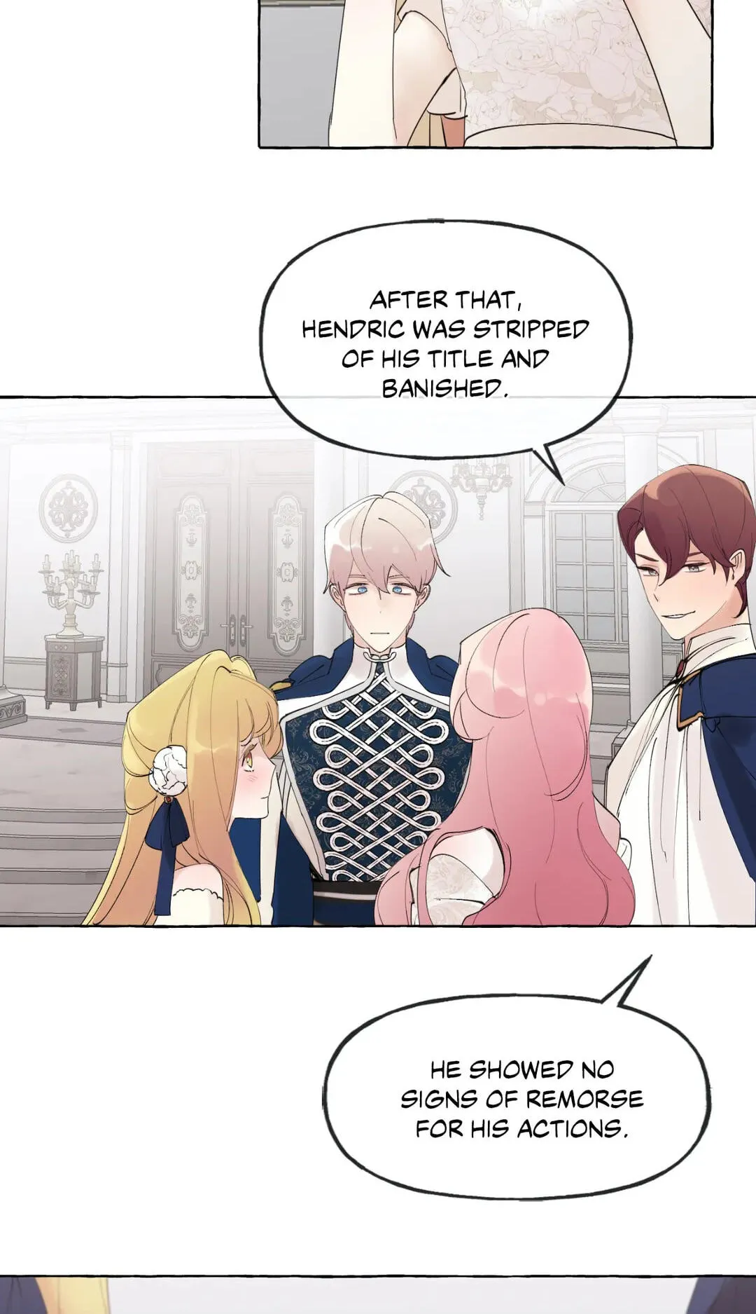 The Duchess' Lewd Invitation Chapter 49.1 page 46 - 