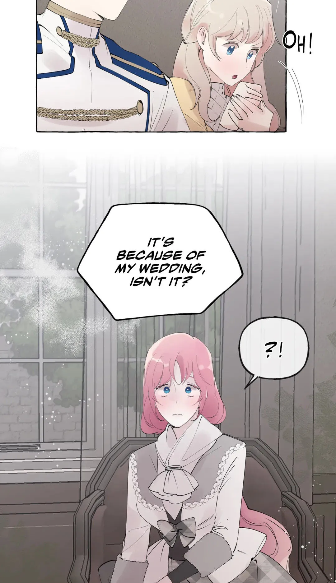 The Duchess' Lewd Invitation Chapter 49.2 page 11 - 