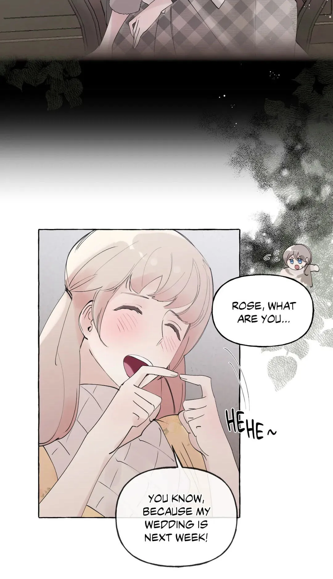 The Duchess' Lewd Invitation Chapter 49.2 page 12 - 