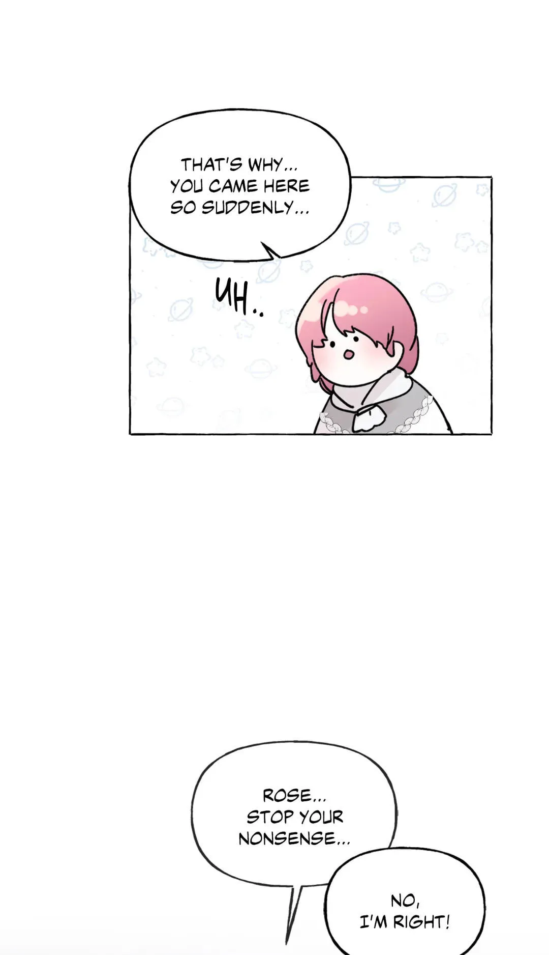 The Duchess' Lewd Invitation Chapter 49.2 page 13 - 