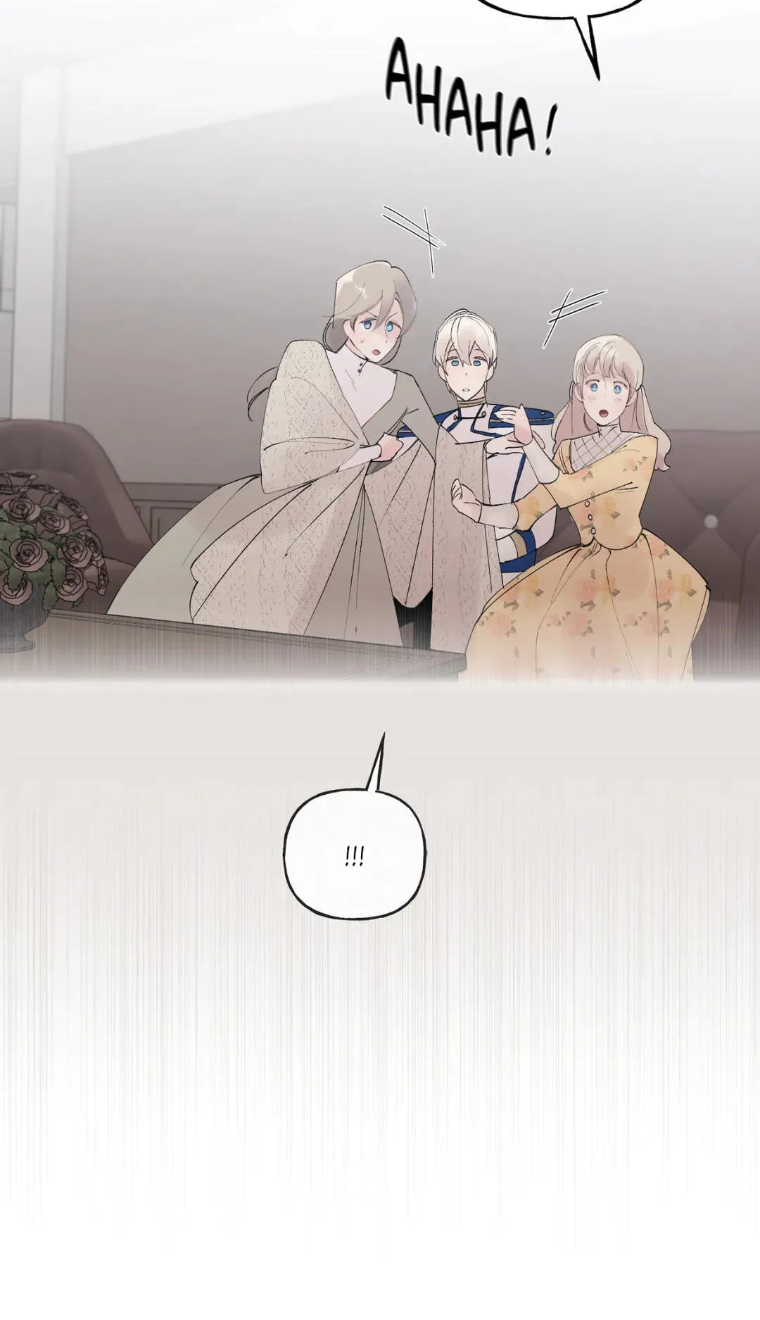 The Duchess' Lewd Invitation Chapter 49.2 page 14 - 
