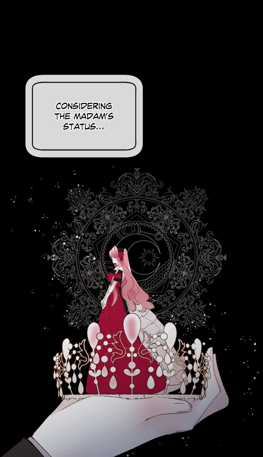 The Duchess' Lewd Invitation Chapter 49.2 page 17 - 