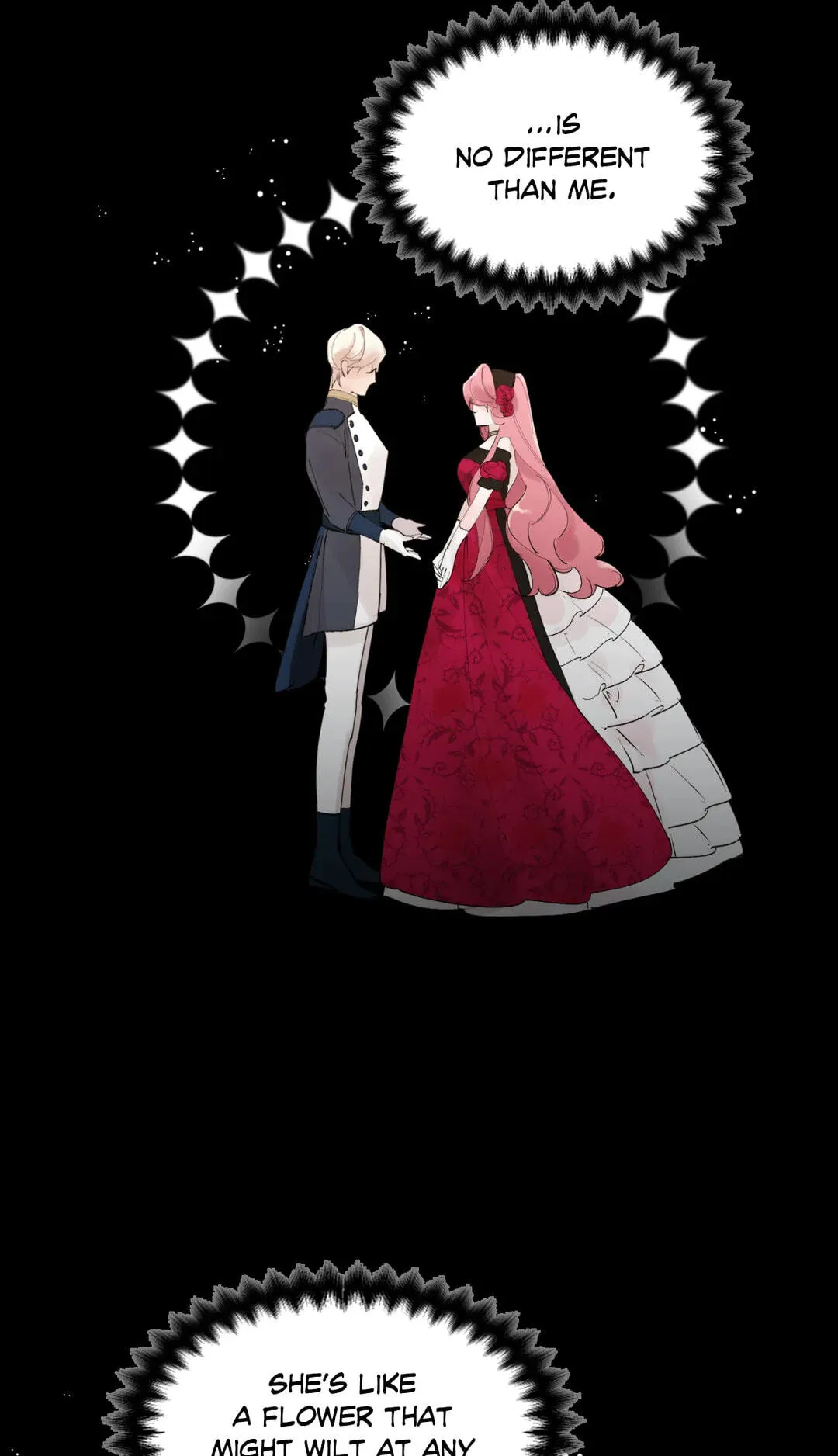 The Duchess' Lewd Invitation Chapter 49.2 page 21 - 