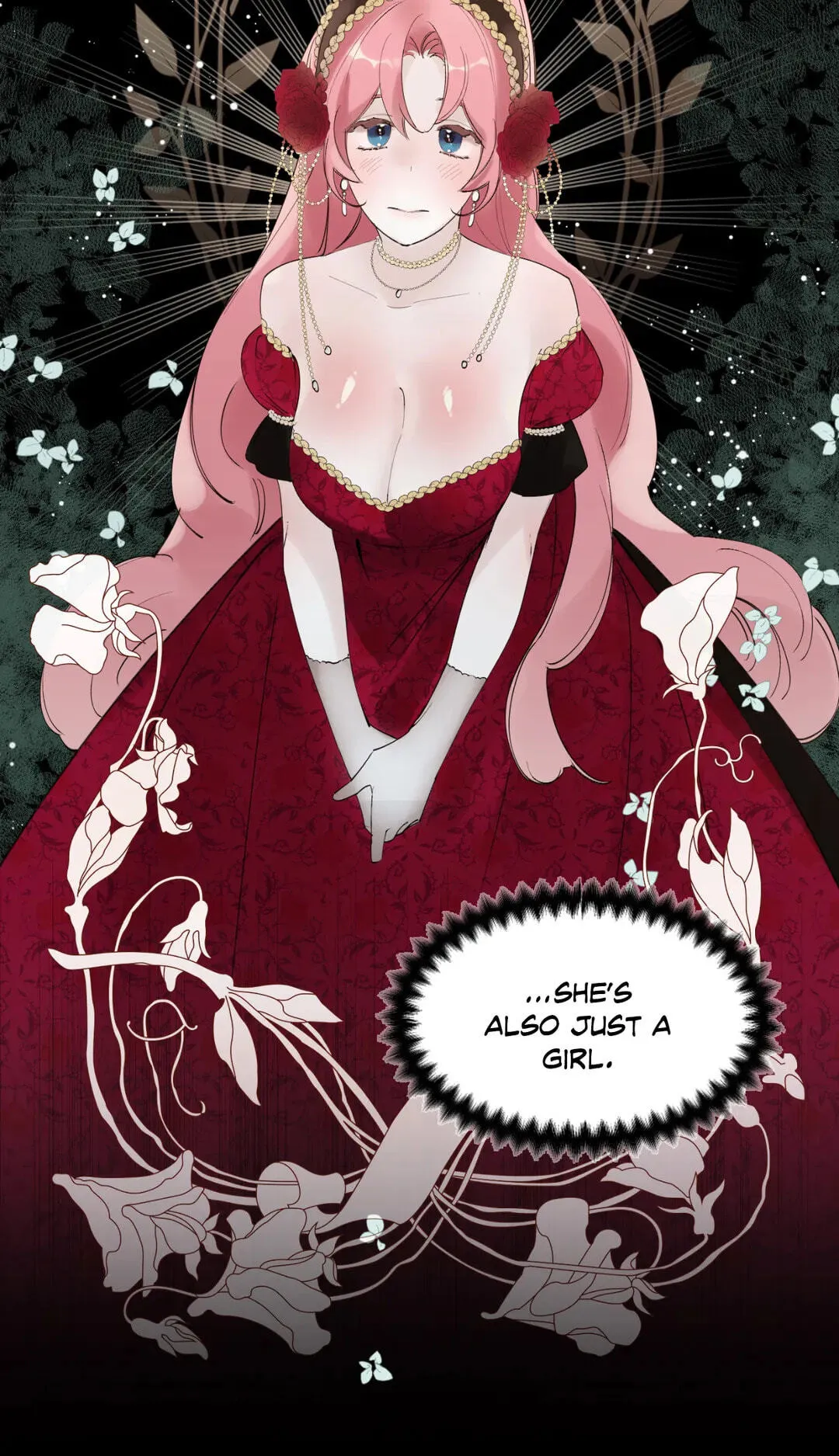 The Duchess' Lewd Invitation Chapter 49.2 page 23 - 