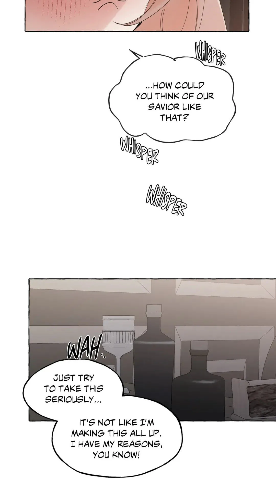 The Duchess' Lewd Invitation Chapter 49.2 page 28 - 