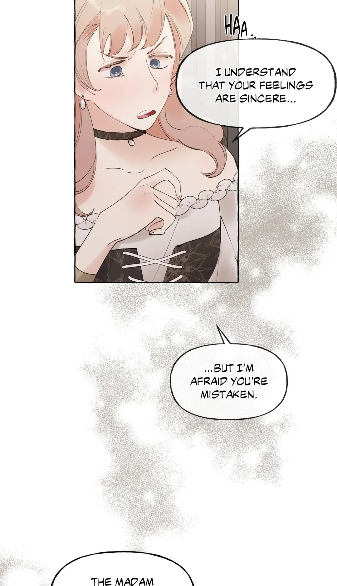 The Duchess' Lewd Invitation Chapter 49.2 page 30 - 