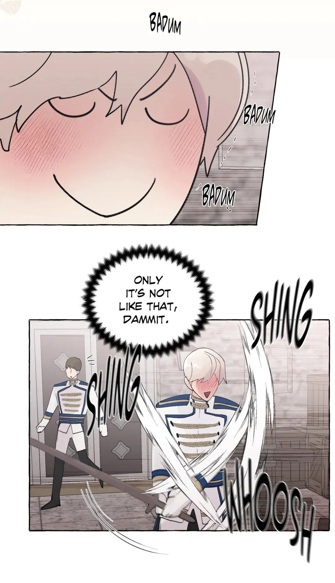 The Duchess' Lewd Invitation Chapter 49.2 page 4 - 