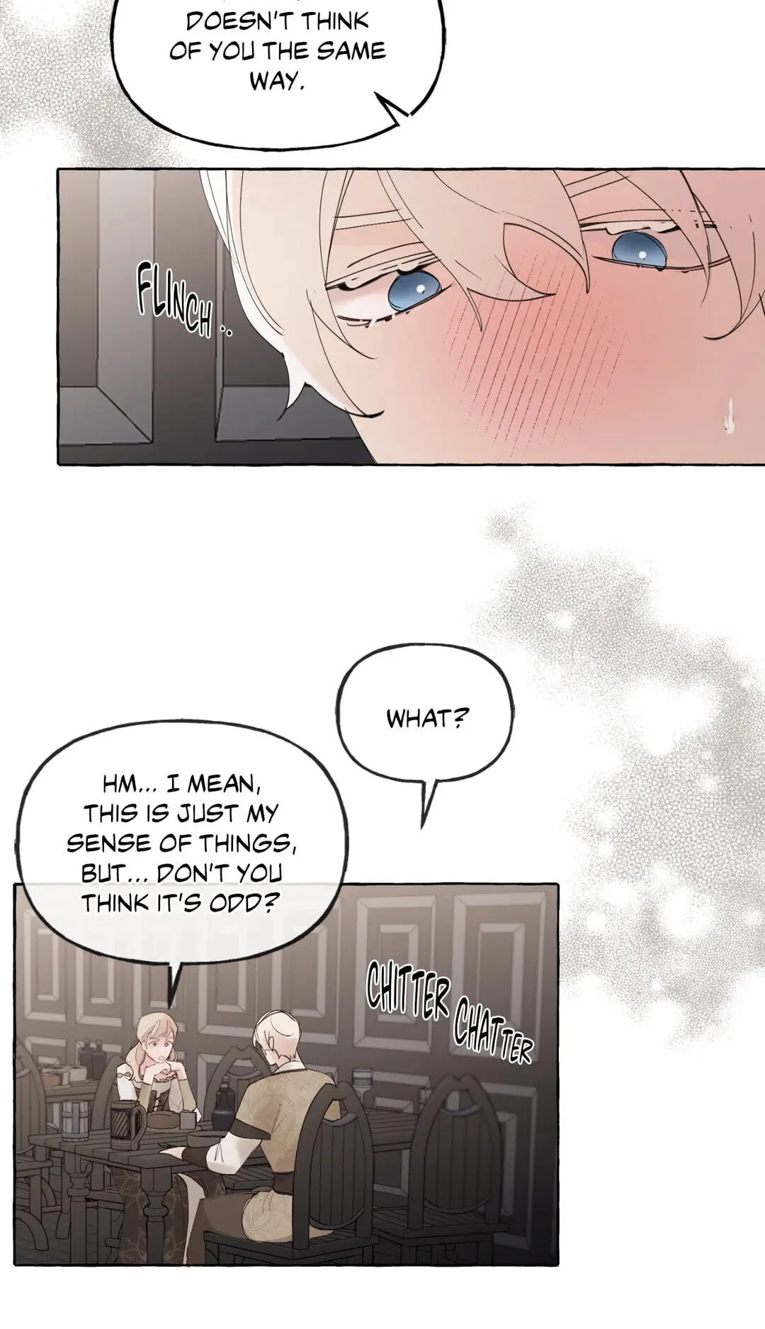 The Duchess' Lewd Invitation Chapter 49.2 page 31 - 