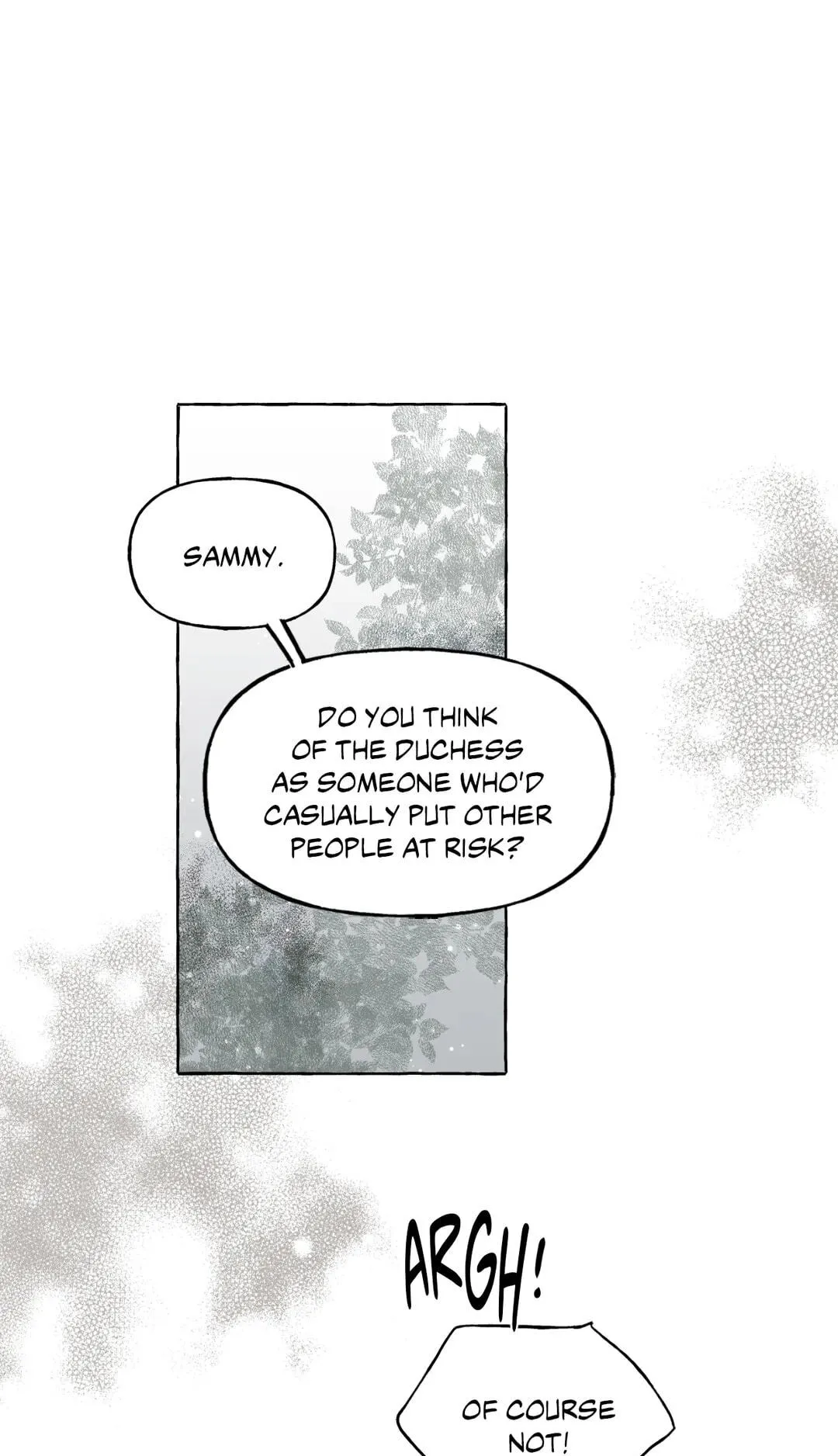 The Duchess' Lewd Invitation Chapter 49.2 page 33 - 