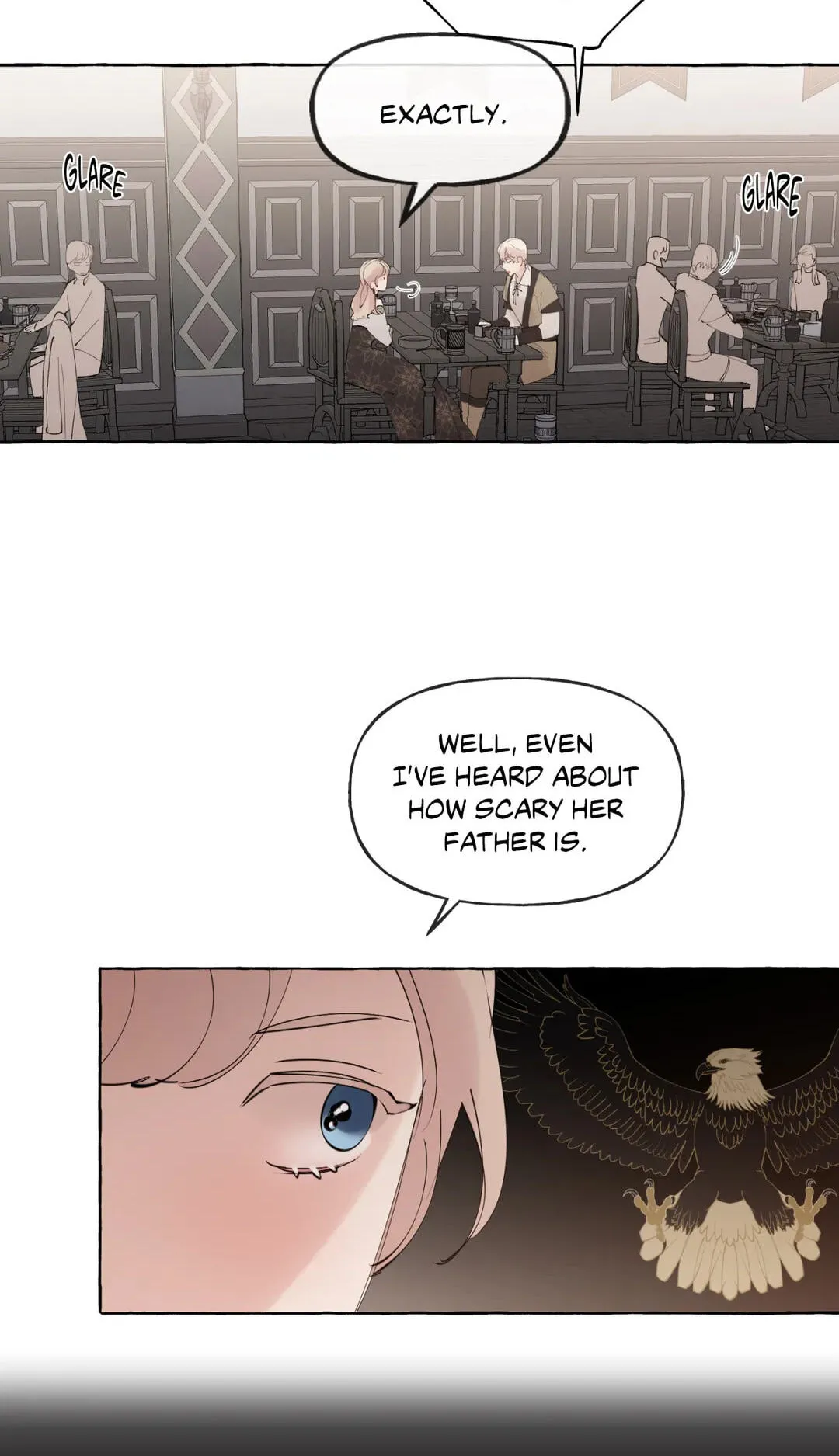 The Duchess' Lewd Invitation Chapter 49.2 page 34 - 