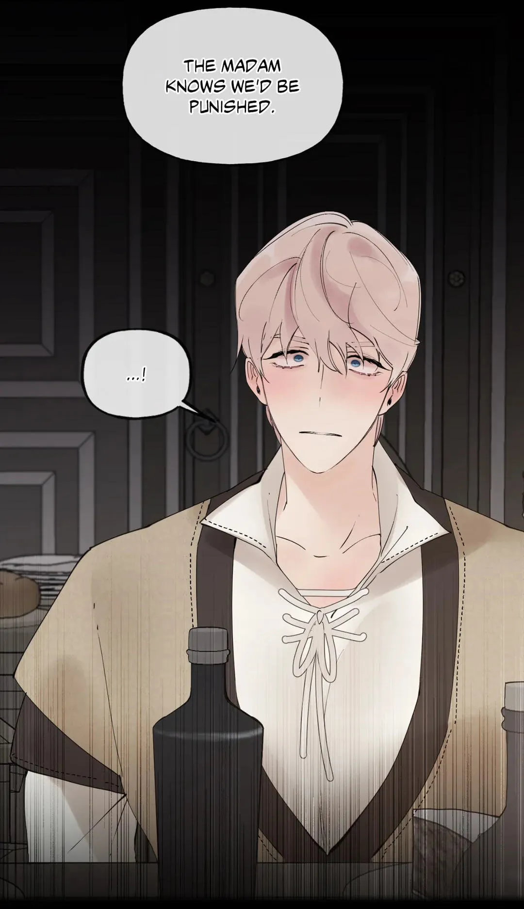 The Duchess' Lewd Invitation Chapter 49.2 page 36 - 