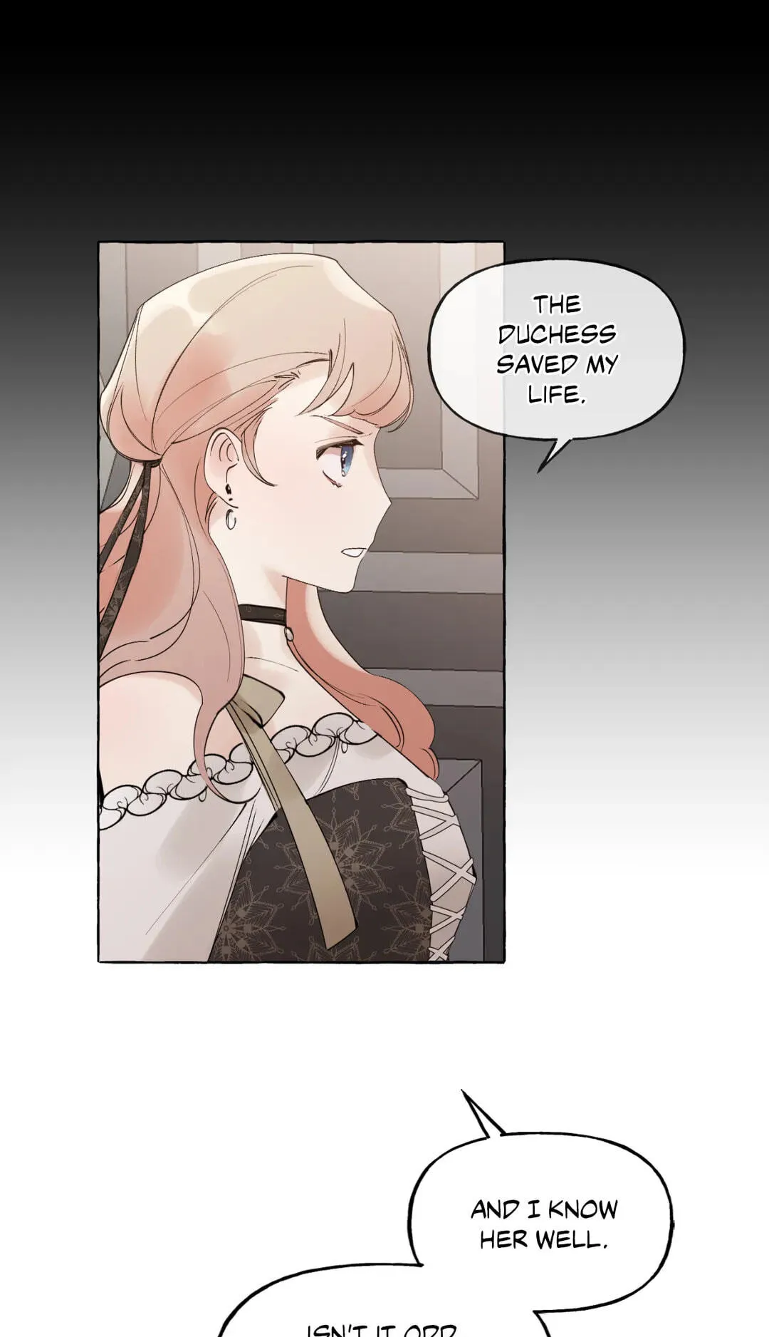 The Duchess' Lewd Invitation Chapter 49.2 page 37 - 