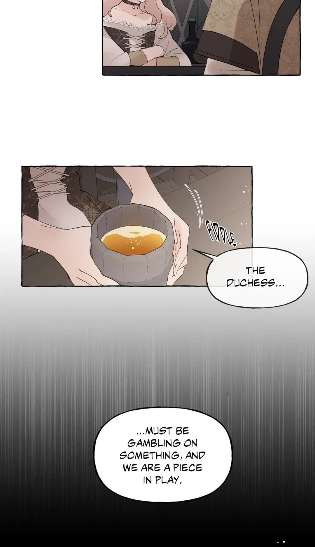 The Duchess' Lewd Invitation Chapter 49.2 page 39 - 