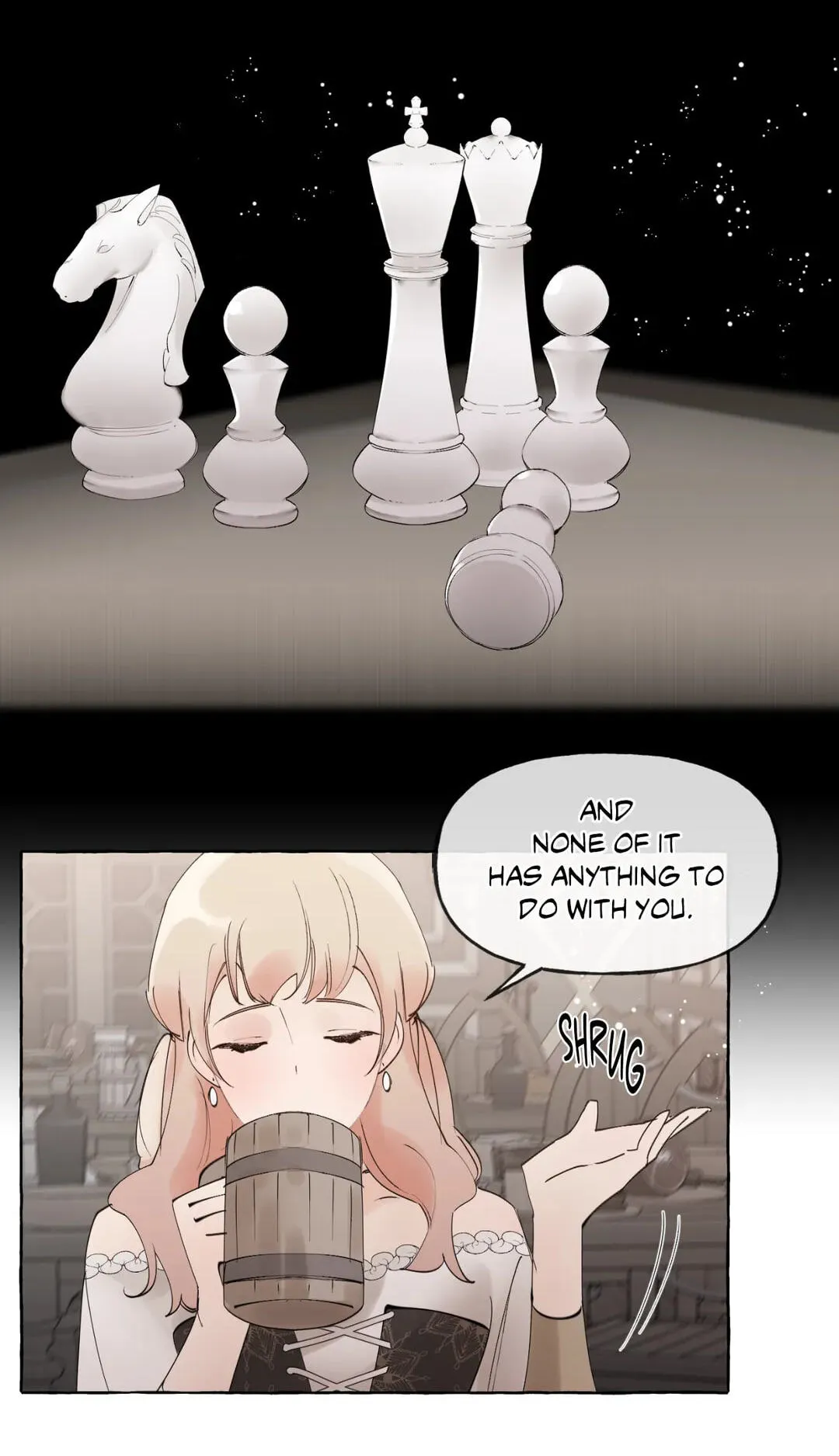 The Duchess' Lewd Invitation Chapter 49.2 page 40 - 