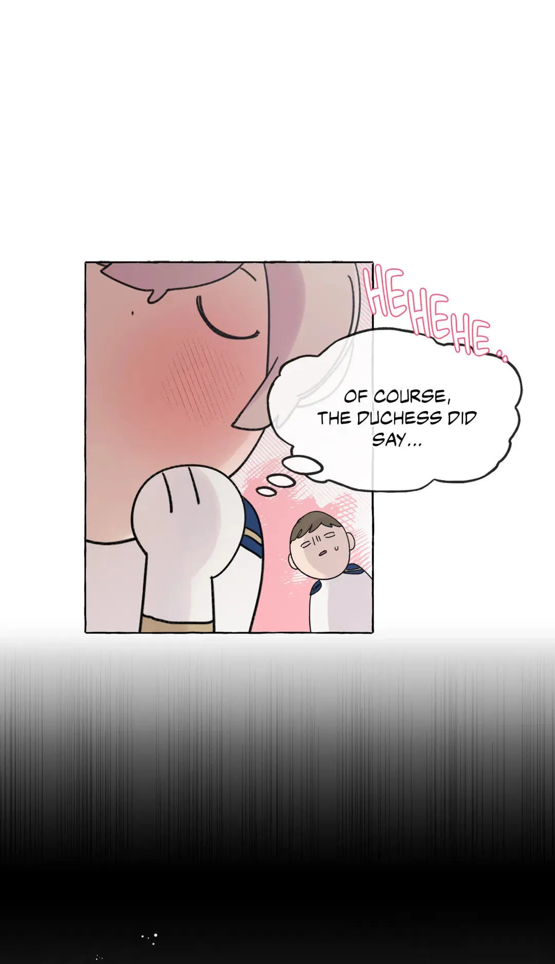 The Duchess' Lewd Invitation Chapter 49.2 page 5 - 