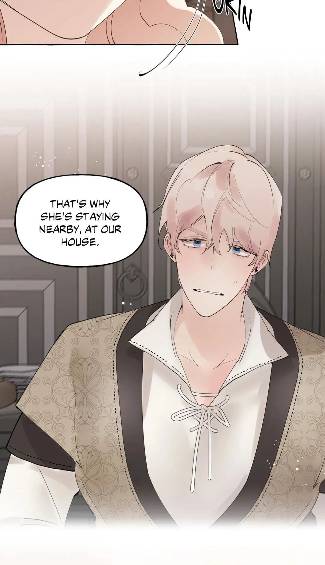 The Duchess' Lewd Invitation Chapter 49.2 page 43 - 