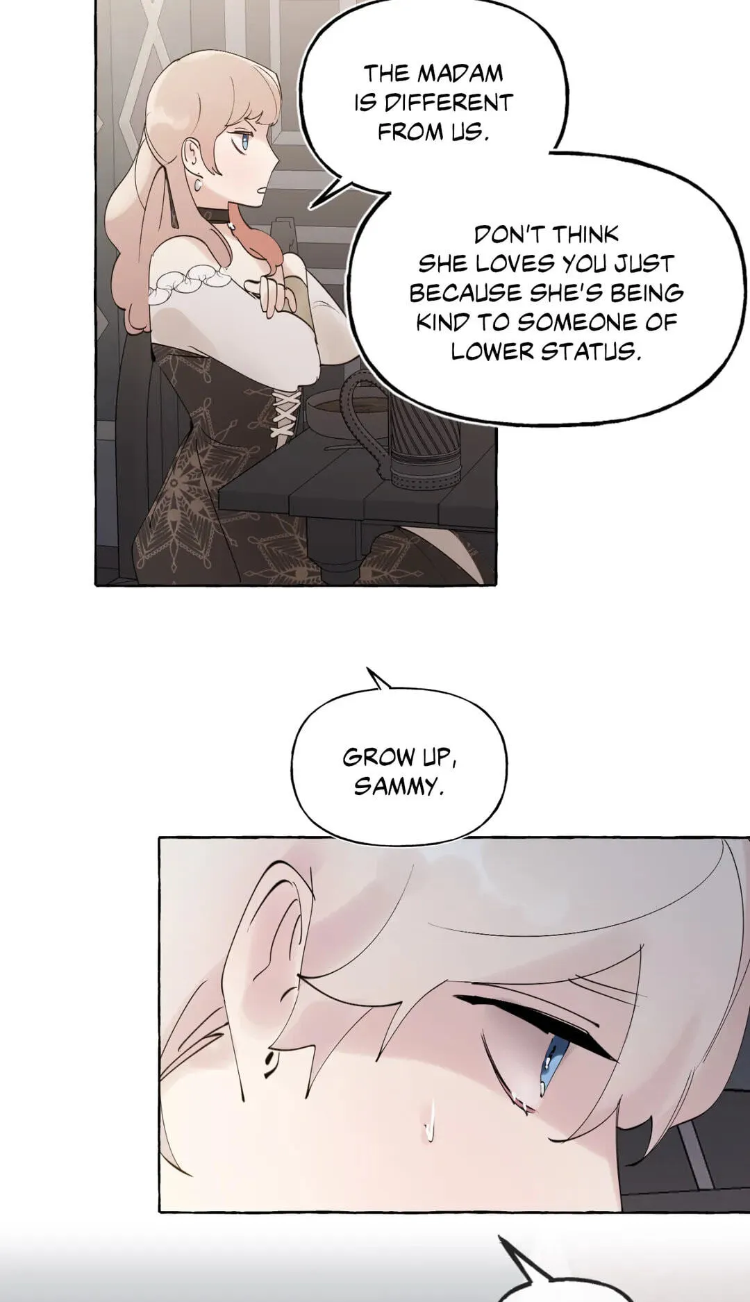 The Duchess' Lewd Invitation Chapter 49.2 page 47 - 