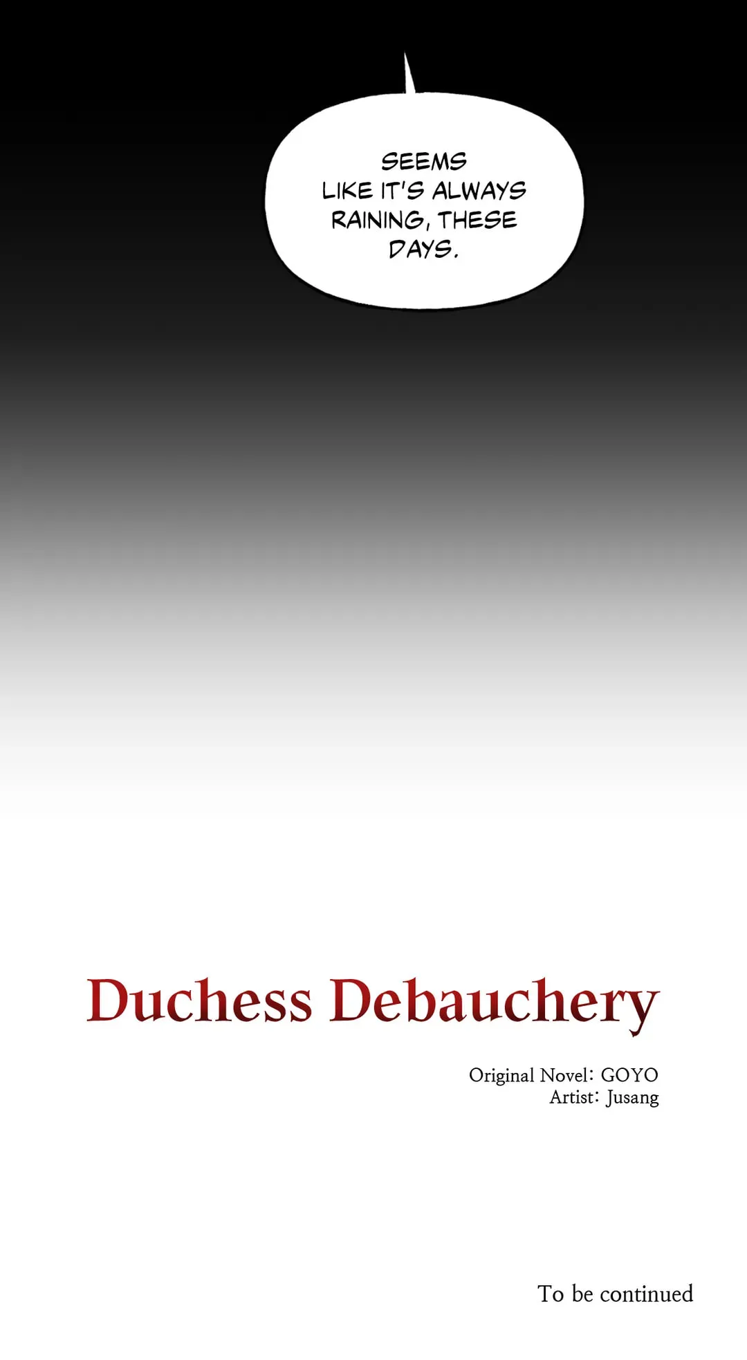 The Duchess' Lewd Invitation Chapter 49.2 page 53 - 