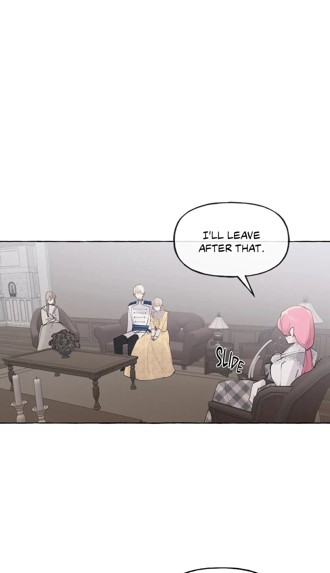 The Duchess' Lewd Invitation Chapter 49.2 page 7 - 