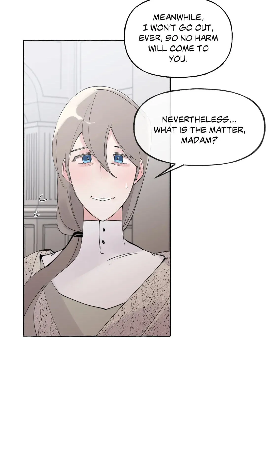 The Duchess' Lewd Invitation Chapter 49.2 page 8 - 