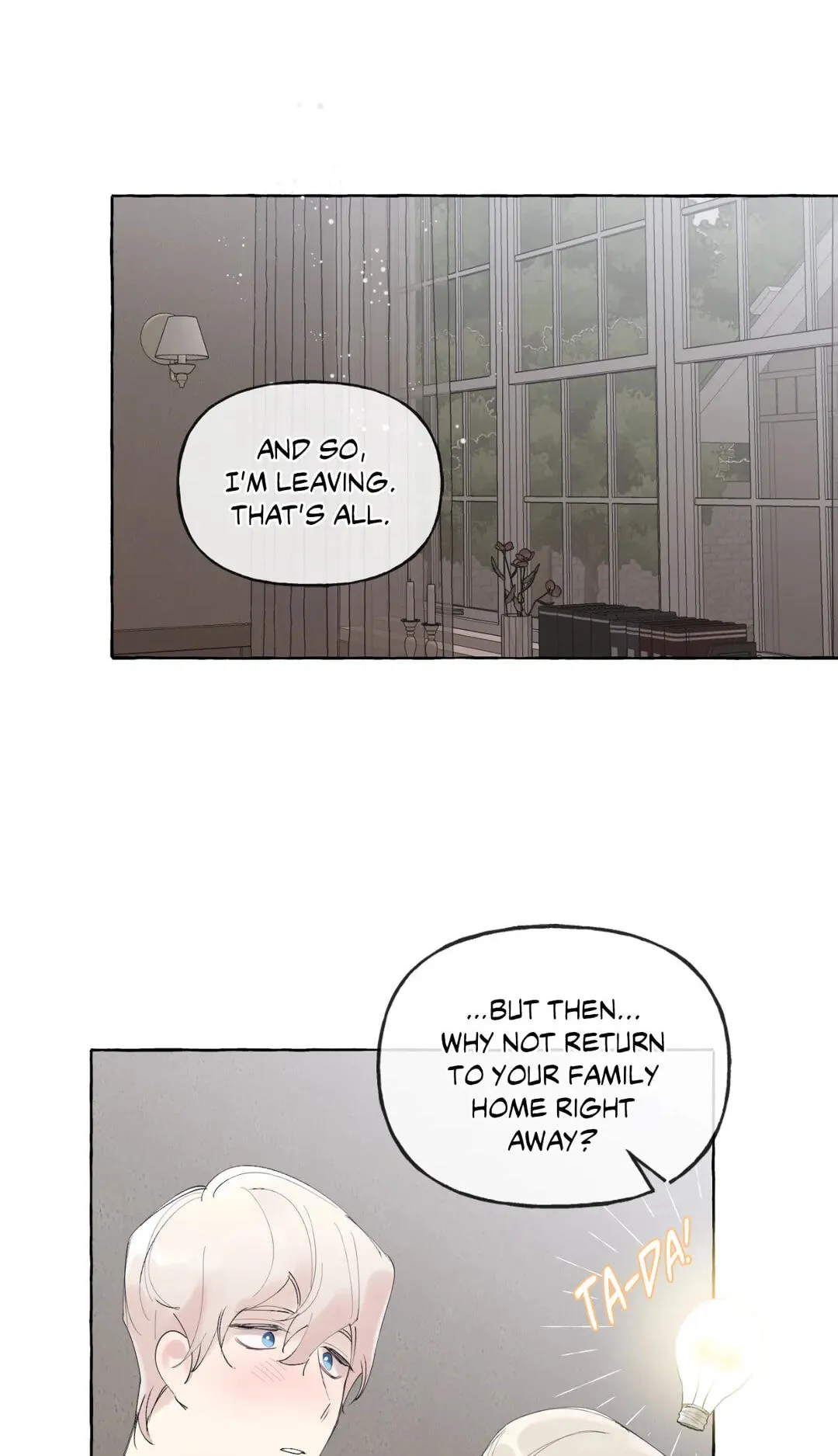 The Duchess' Lewd Invitation Chapter 49.2 page 10 - 