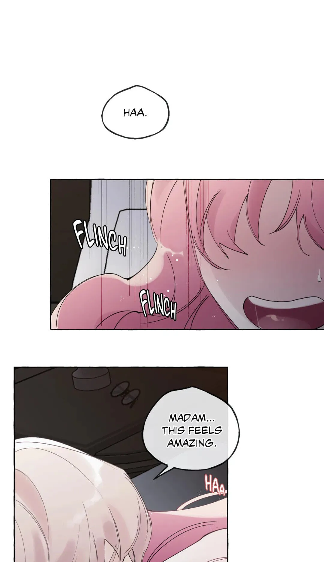 The Duchess' Lewd Invitation Chapter 49.3 page 3 - 